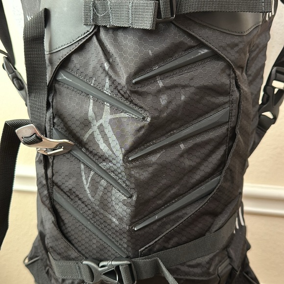 Spyder SOPRIS BACKPACK - Black/Black - Picture 8 of 16